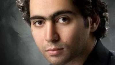 إصابة أحمد حداد بطل فيلم 