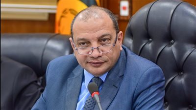 رئيس جامعة بني سويف: برنامج تدريبي لمعلمي مدارس الدمج