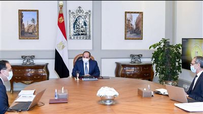 عاجل.. السيسي يصدر توجيهات جديدة إلى وزير الاتصالات