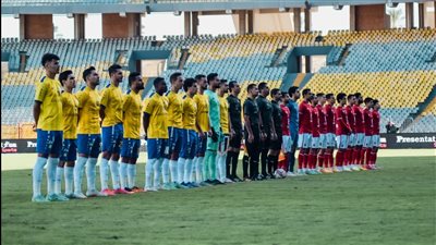 خوان براون يعلن تشكيل الإسماعيلي لمواجهة الجونة في كأس رابطة