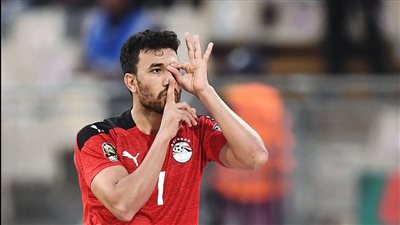 شقيق تريزيجيه يعبر عن سعادته بتسجيل هدف الفوز أمام المغرب 