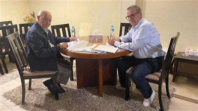 عادل حمودة ينعى اللواء محمد عبد السلام المحجوب