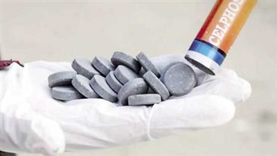 طالبة تحاول الانتحار بتناول حبة الغلة بكفر شكر 