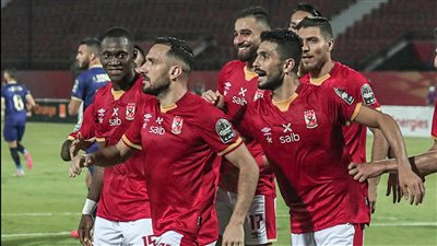 الكشف مدة غياب نجم الأهلي بسبب الإصابة