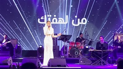 أميمة طالب تحتفل بإطلاق ألبوم 