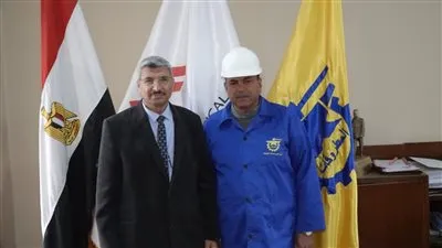 بروتوكول تعاون بين مركز بحوث وتطوير الفلزات​ وشركة النصر لصناعة المطروقات