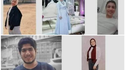 القصة الكاملة لوفاة أسرة بسبب تسرب الغاز بالشرابية