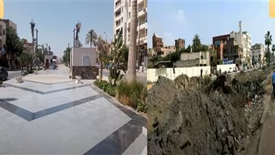 محافظة الجيزة تكشف تفاصيل تطوير ممشى المنصورية