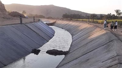 الري: الانتهاء من تأهيل 4200 كم ترع حتى الآن (فيديو)