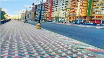 يوفر 170 فرصة عمل.. بدء إجراءات التشغيل التجريبي لممشى أهل مصر ببني سويف