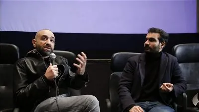 عمرو سلامة: العمل مع الأطفال مرهق وتجربة العمل على فيلمين في توقيت واحد قاسية