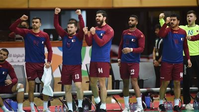 منتخب قطر بطلًا لكأس آسيا لكرة اليد