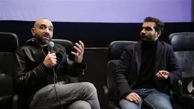 عمرو سلامة: العمل مع الأطفال مرهق وتجربة العمل على فيلمين في نفس التوقيت قاسية