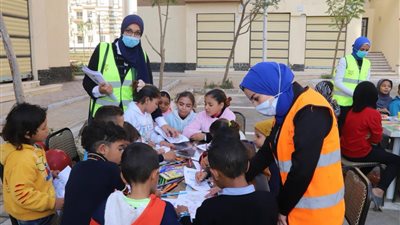 وزيرة التضامن تستعرض تقريرا عن الأنشطة والبرامج التوعوية للوقاية من الإدمان (صور)