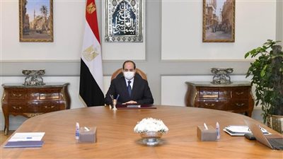 توجيهات عاجلة من الرئيس السيسي لوزيرة التجارة والصناعة 