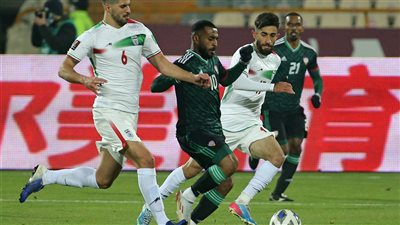 إيران تجتاز عقبة الإمارات في تصفيات آسيا المؤهلة إلى كأس العالم 2022