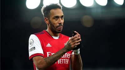 أوباميانج يضحي من أجل برشلونة