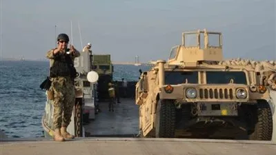 اختتام مناورات 