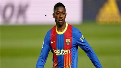 خبر سار لتشافي.. لابورتا يعلن استمرار ديمبيلي مع برشلونة