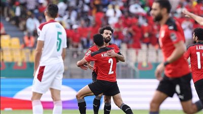 عاجل- منتخب مصر يتلقى أنباء سارة قبل مواجهة الكاميرون 