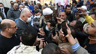 بعد توقفه 17 عاما.. بدء استكمال مشروع انحدار صرف صحي أولاد على بنجع حمادي 