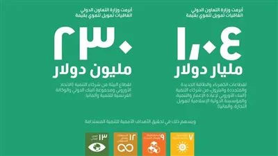 التعاون الدولي: 330 مليون دولار من اليابان لدعم النمو الأخضر