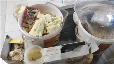 المرور على 1050 منشأة غذائية وإعدام أغذية بالجملة في حملات صحية بالدقهلية 