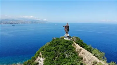 زلزال بقوة 6.1 درجة بالقرب من تيمور الشرقية