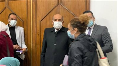 إجراءات احترازية مشددة في أول يوم لسحب ملفات التعيين بمجلس الـدولة 