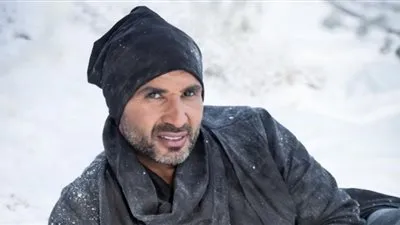 أحمد سعد يروج لأغنيته الجديدة 