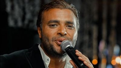 رامي صبري يهنئ تامر عاشور على ألبومه الجديد