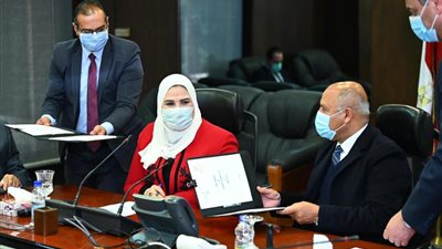 بالإنفوجراف.. تفاصيل بروتوكول التعاون بين 