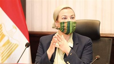 وزيرة البيئة تكشف أهم مزايا قانون إدارة المخلفات