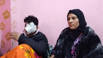 أسرة طالب تتهم زميله بالاعتداء عليه بالقليوبية 