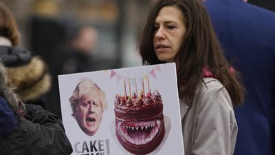 نائب جديد عن حزب المحافظين يطالب جونسون بالاستقالة