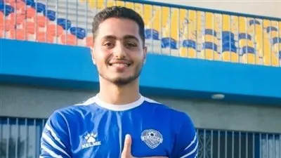 البحراوي أحدث صفقات الحمام يشارك في التدريبات استعدادا الأوليمبي 