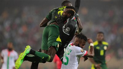أهداف مباراة السنغال وبوركينا فاسو في نصف نهائي أمم إفريقيا.. تأهل الأسود