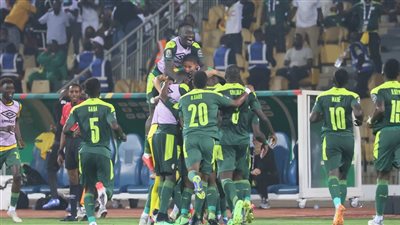 السنغال تتأهل إلى نهائي أمم إفريقيا وتنتظر الفائز من مصر والكاميرون