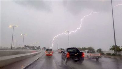 عاجل من الأرصاد بشأن طقس السبت.. وأمطار رعدية وسيول بهذه المناطق