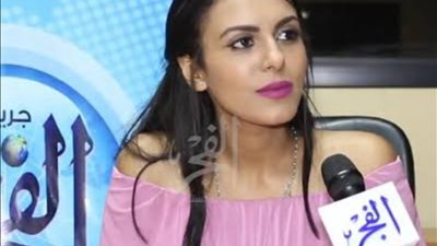 إصابة هاجر الشرنوبي بـ 5 أكياس دهنية في عينيها.. تعرف على التفاصيل 