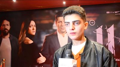 معتز هشام لـ 