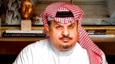 أمير سعودي يرد على إساءة محمد صبحي: 