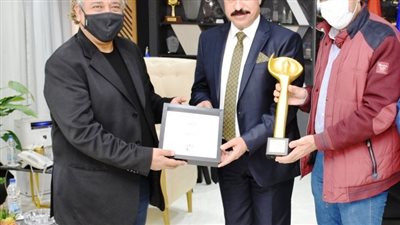 أشرف عطية: المحافظة استعدت لإستقبال الدورة السادسة لمهرجان أسوان الدولي لأفلام المرأة
