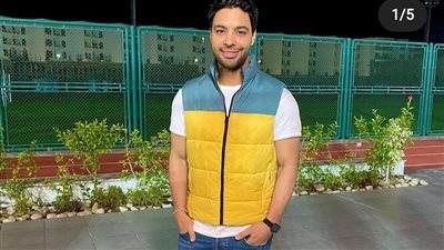 أحمد جمال يروج لحفلته في الغردقه