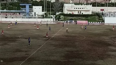 التعادل السلبي يسيطر على مباراة المجد وحرس الحدود