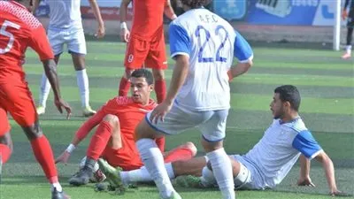 أبوقير للأسمدة يفرض التعادل على دكرنس فى مواجهة مثيرة بالقسم الثانى