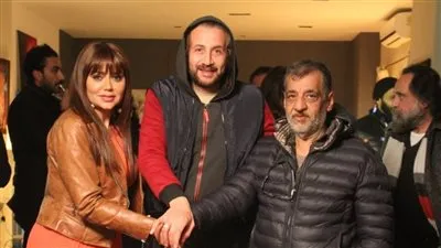 رانيا يوسف تحتفل ببدء تصوير 