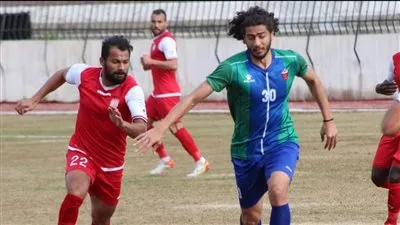 الأوليمبي يهزم الحمام المطروحي ويتصدر مجموعه بحري