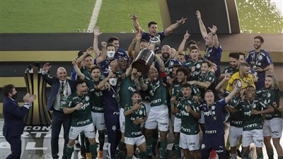 بالميراس البرازيلي يصل الإمارات للمشاركة في مونديال الأندية