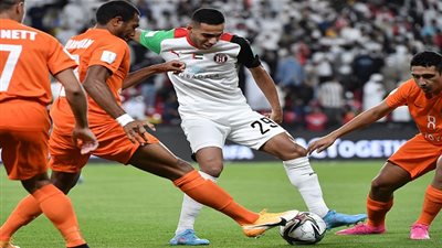 تشكيل الجزيرة الإماراتي لمواجهة الهلال في كأس العالم للأندية